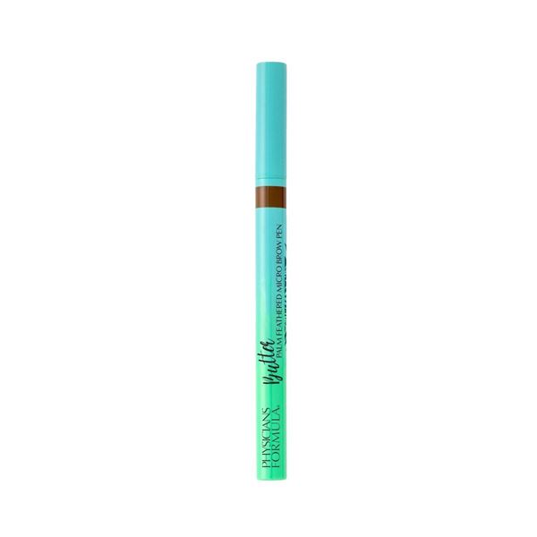 PHYSICIANS - 1711942 - BUTTER - PALM FEATHERED MICRO BROW