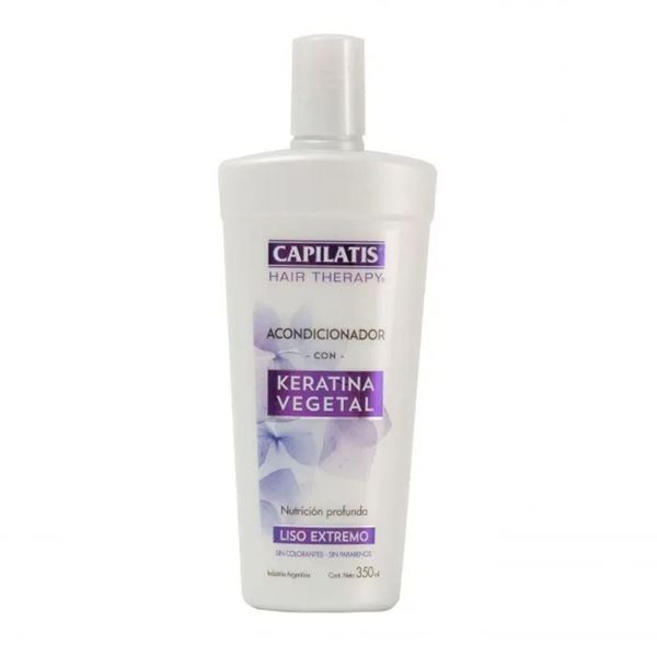 CAPILATIS KERATINA - ACONDICIONADOR