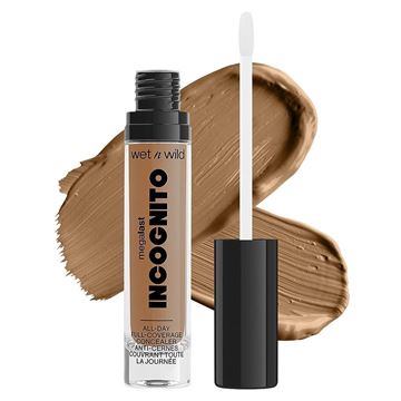 WET N WILD - 1114053 - INCOGNITO - CUBRE - OJERAS - TAN DEEP