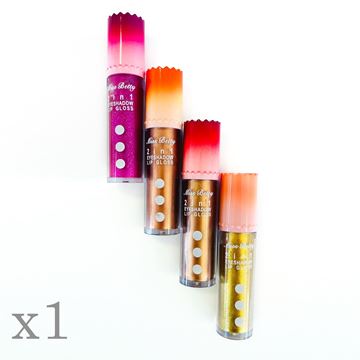 MISS BETTY - SOMBRA & LIPGLOSS - E309
