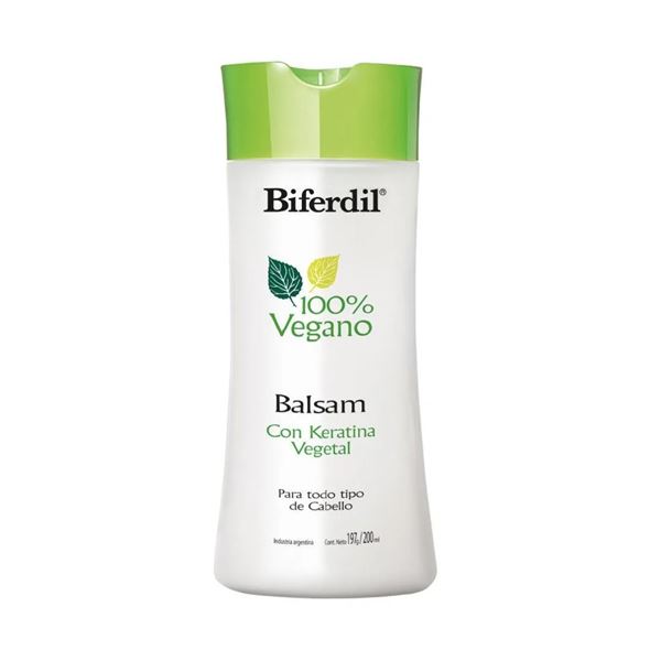 BIFERDIL - BALSAMO - 100% VEGANO - 200 ML