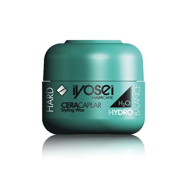 IYOSEI - CERA CAPILAR - 50 ML - RIGIDO HARD