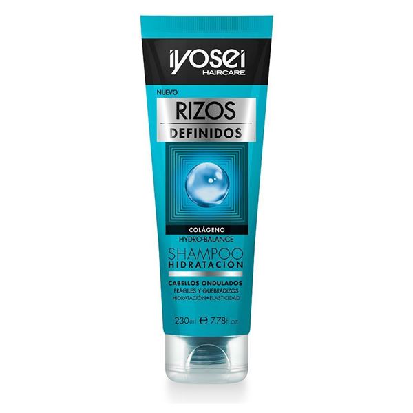 IYOSEI - COLAGENO RIZOS - 230 ML - SHAMPOO