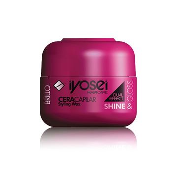 IYOSEI - CERA CAPILAR - 50 ML - BRILLO