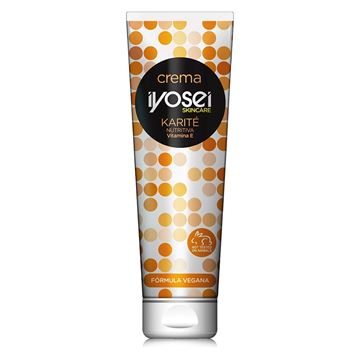 IYOSEI - CREMA MANOS Y CUERPO - 240 Grs - KARITE