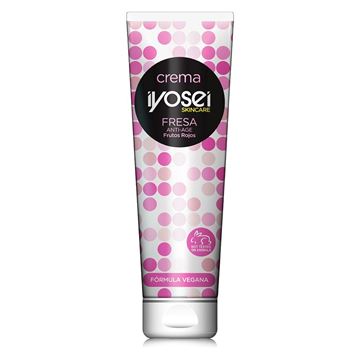 IYOSEI - CREMA MANOS Y CUERPO - 240 Grs - FRESA