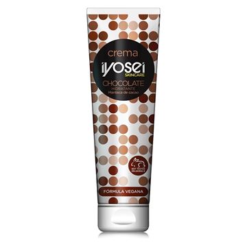 IYOSEI - CREMA MANOS Y CUERPO - 240 Grs - CHOCOLATE
