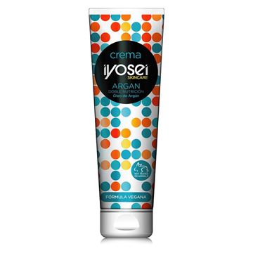 IYOSEI - CREMA MANOS Y CUERPO - 240 Grs - ARGAN OIL