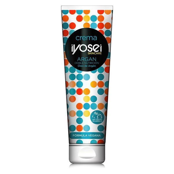IYOSEI - CREMA MANOS Y CUERPO - 240 Grs - ARGAN OIL