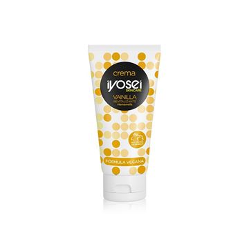 IYOSEI - CREMA MANOS Y CUERPO - 60 Grs - VAINILLA