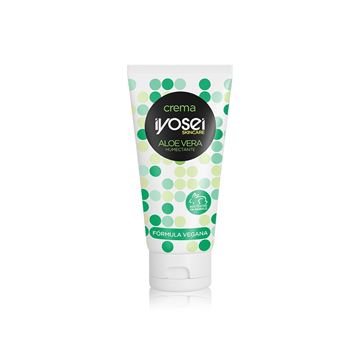 IYOSEI - CREMA MANOS Y CUERPO - 60 Grs - ALOE VERA