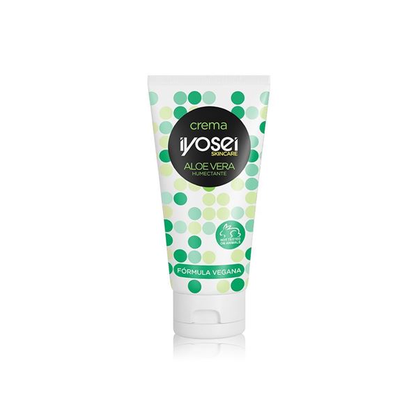 IYOSEI - CREMA MANOS Y CUERPO - 60 Grs - ALOE VERA
