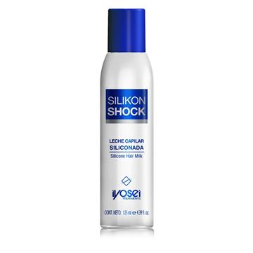 IYOSEI - LECHE CAPILAR - 125 ML - SILICON SHOCK