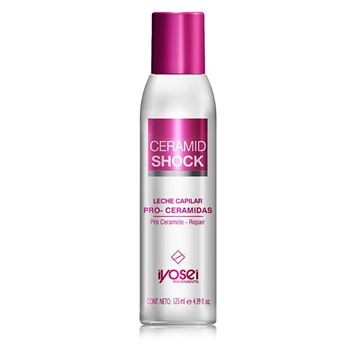 IYOSEI - LECHE CAPILAR - 125 ML - CERAMID SHOCK