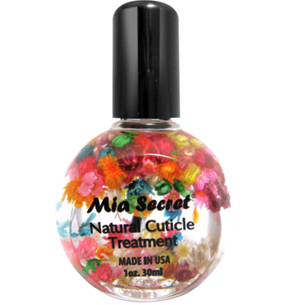 MIA SECRET - ACEITE CUTICULA - 30 ML - LILAS