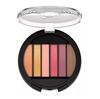 MAYBELLINE - SOMBRA OJOS - X 6 - PALETTES - SALSA 