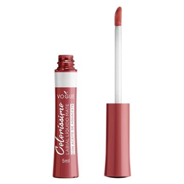 VOGUE - LABIAL - COLORISS - FRAMBUESA