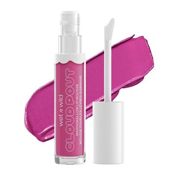 WET N WILD - W11918 - Labial - Mousse - CANDY WASTED 