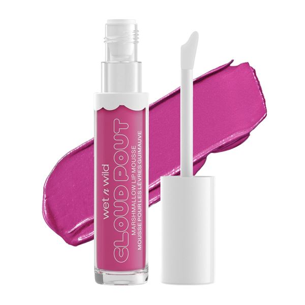 WET N WILD - W11918 - Labial - Mousse - CANDY WASTED 