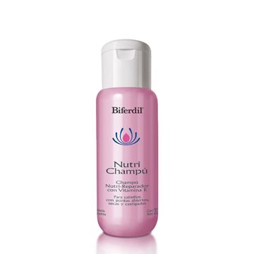 BIFERDIL - SHAMPOO - NUTRI - 200ML 