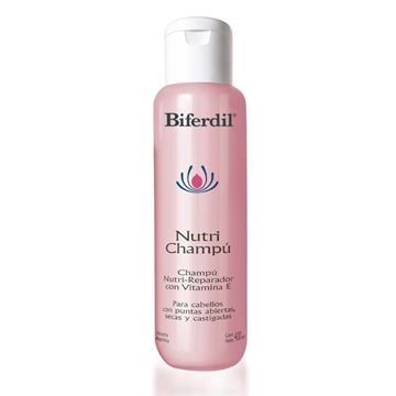 BIFERDIL - SHAMPOO - NUTRI - 400 ML 
