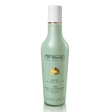 BIFERDIL - SAVIA - C/SALVIA Y FILTRO SOLAR - 250 ML