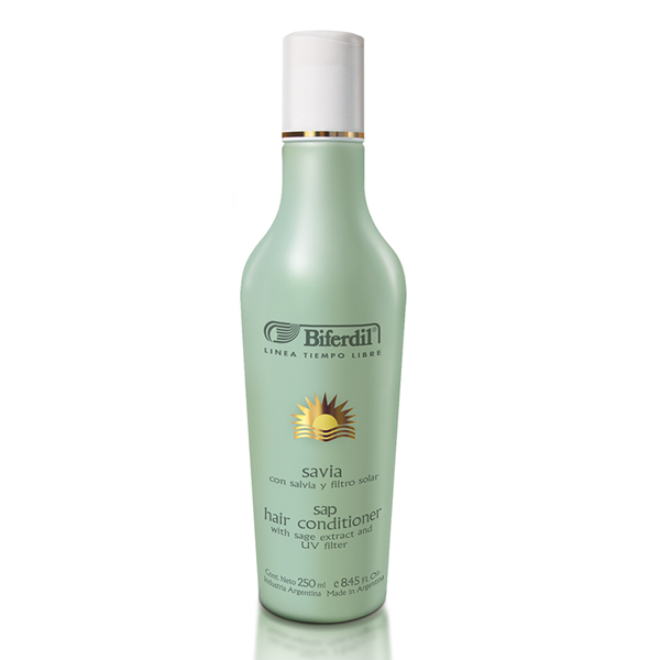 BIFERDIL - SAVIA - C/SALVIA Y FILTRO SOLAR - 250 ML