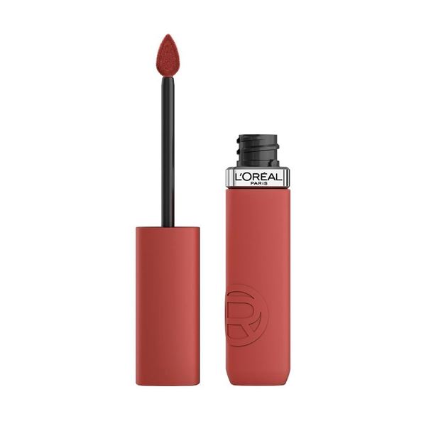 LOREAL - LABIAL - INFALLIBLE - LAZY SUNDAY - MATTE