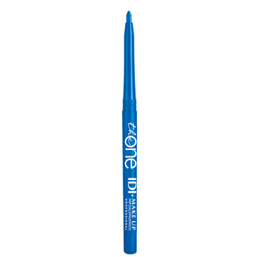 IDI - DELINEADOR - RETRACTIL - THE ONE - ELECTRIC BLUE MATTE 