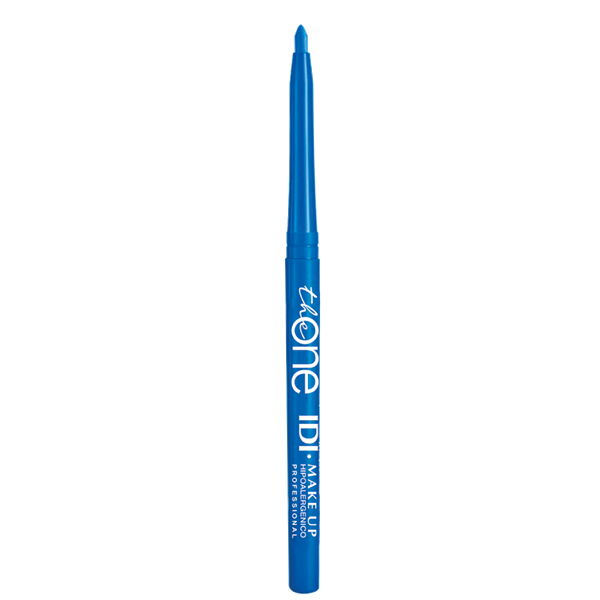 IDI - DELINEADOR - RETRACTIL - THE ONE - ELECTRIC BLUE MATTE 
