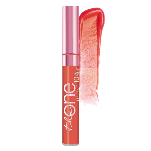 IDI - LABIAL - LIQUIDO - ONE LIP TINT - 05 CORAL CITY