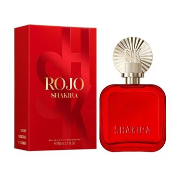 SHAKIRA - ROJO - 80 ML