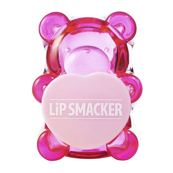 LIP SMACKER - 1410977 - SUGAR - BEAR - STRAWBERRY