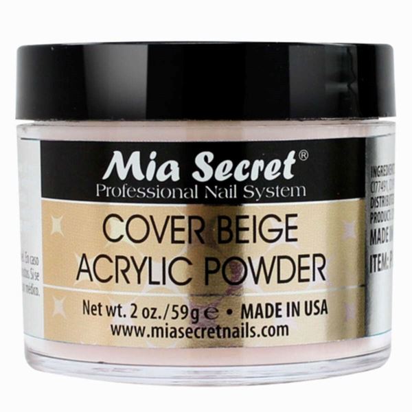 MIA SECRET - COVER - BEIGE - 59 GRS 