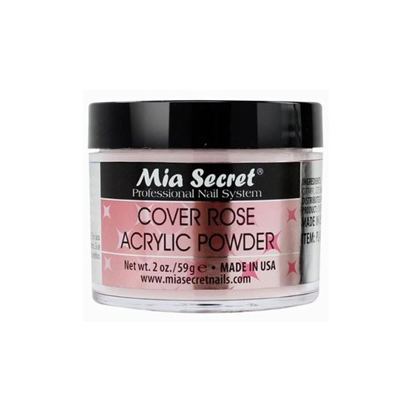 MIA SECRET - COVER - ROSE - 59 GRS 