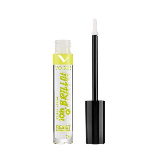 VOGUE - LABIAL - RESIST - TOP COAT - BRILLANTE