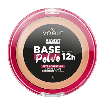VOGUE - BASE - POLVO - RESIST - NATURAL