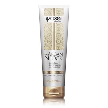 IYOSEI - OLEO DE ARGAN - 230 ML - SHAMPOO