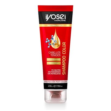IYOSEI - CABELLOS TEÑIDOS - 230 ML - SHAMPOO