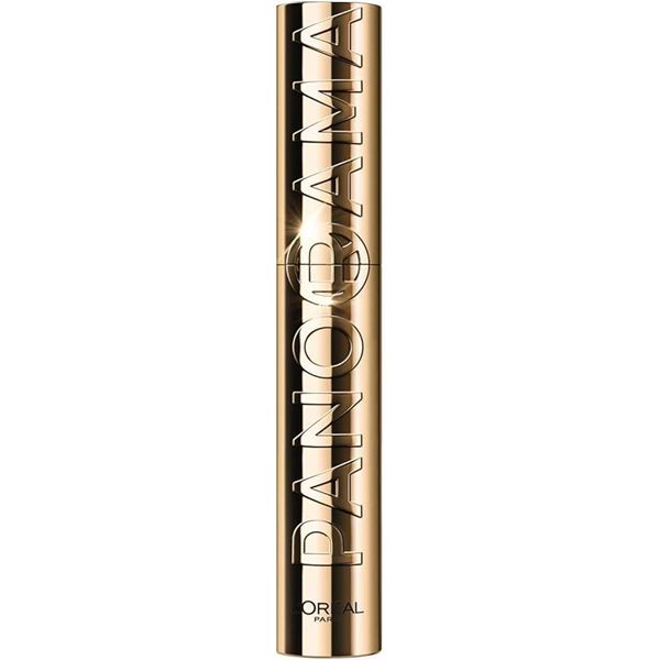LOREAL - MASC PANORAMA BLACKEST - BLACK - WTP