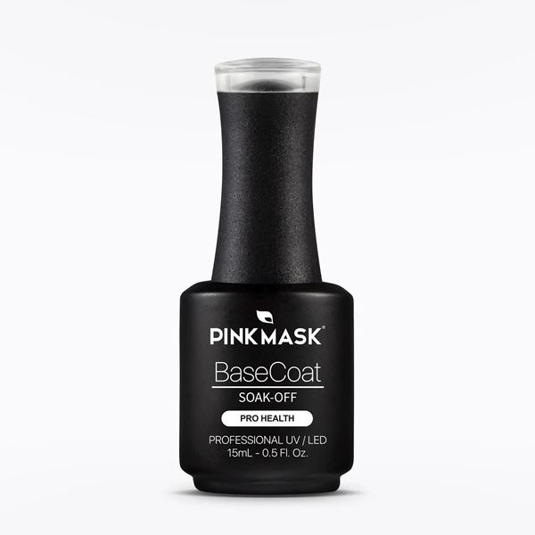 PINK MASK - BASE FORTALECEDORA