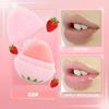  HUXIABEAUTY - LIP BALM - FORMA FRUTILLA - N° 1009 -1 - E**