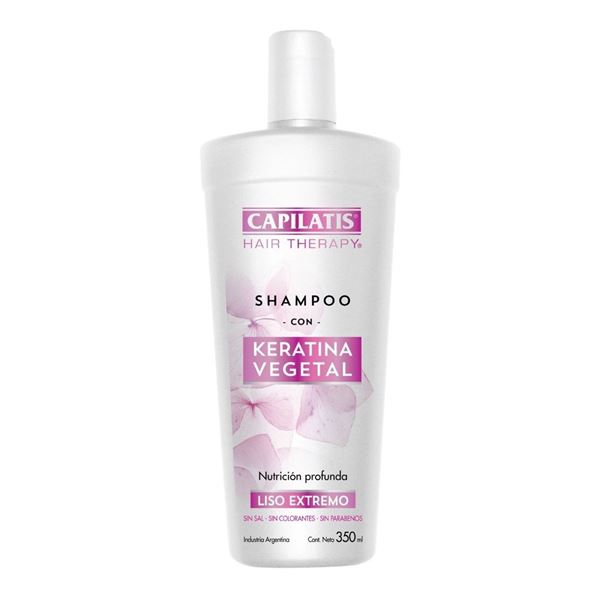 CAPILATIS KERATINA - SHAMPOO 