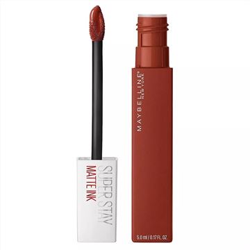 MAYBELLINE - LAB - SUPERSTAY - MATTE INK - 117 GROUND BREA