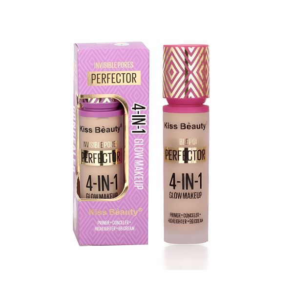 KISS BEAUTY - 88348-3 - PERFECTOR - SUPER COVER 