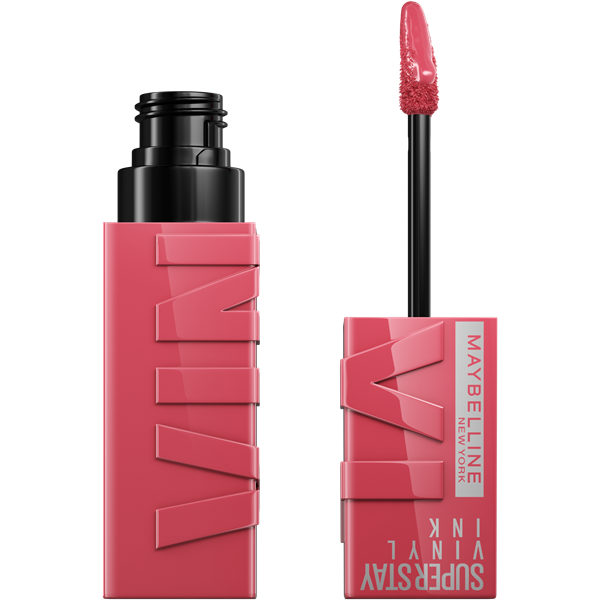 MAYBELLINE - LAB - VINYL INK - 160 SULTRY