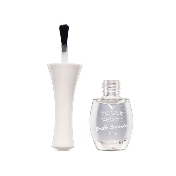  VOGUE - ESMALTE - FANTASTIC - BRILLO SECANTE