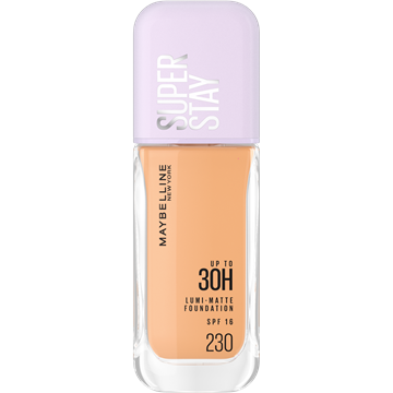 MAYBELLINE - BASE - SUPERSTAY - LUMI MATTE - 230