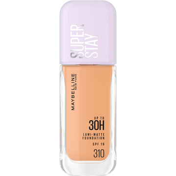 MAYBELLINE - BASE - SUPERSTAY - LUMI MATTE - 310