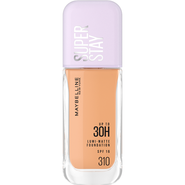 MAYBELLINE - BASE - SUPERSTAY - LUMI MATTE - 310